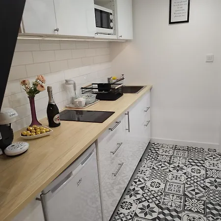 Center Emilii Plater Apartment *