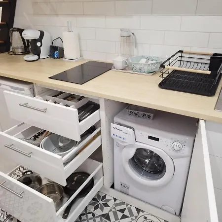 Апартаменты Center Emilii Plater *