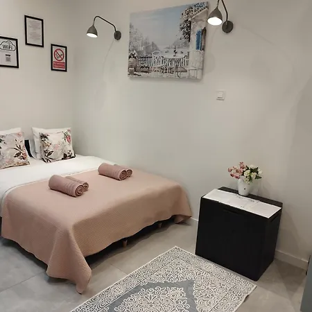 Διαμέρισμα Center Emilii Plater *