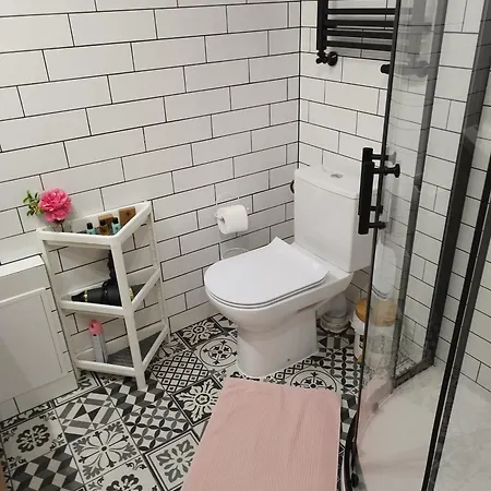 Apartman Center Emilii Plater Varsó